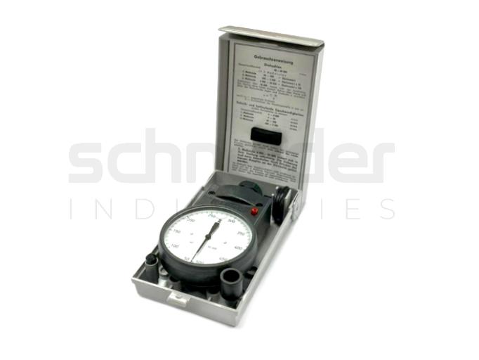 Tachometer, 3-5000m/min