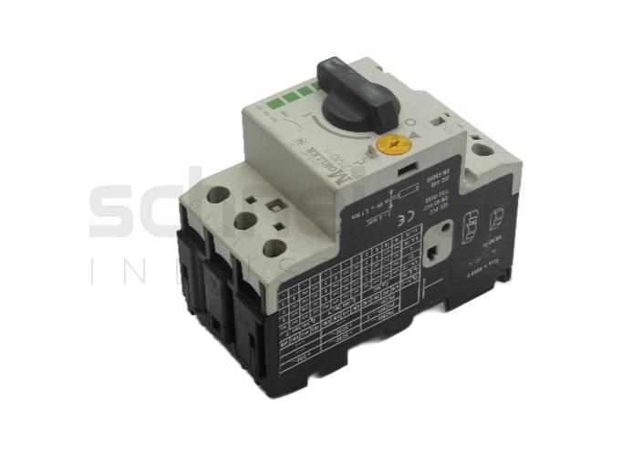 Motor protection switch, PKZM0-1