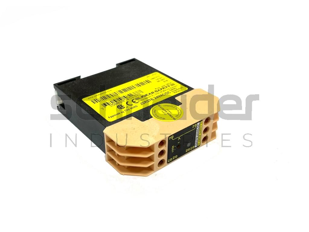 Safety Timer, JSR3T B