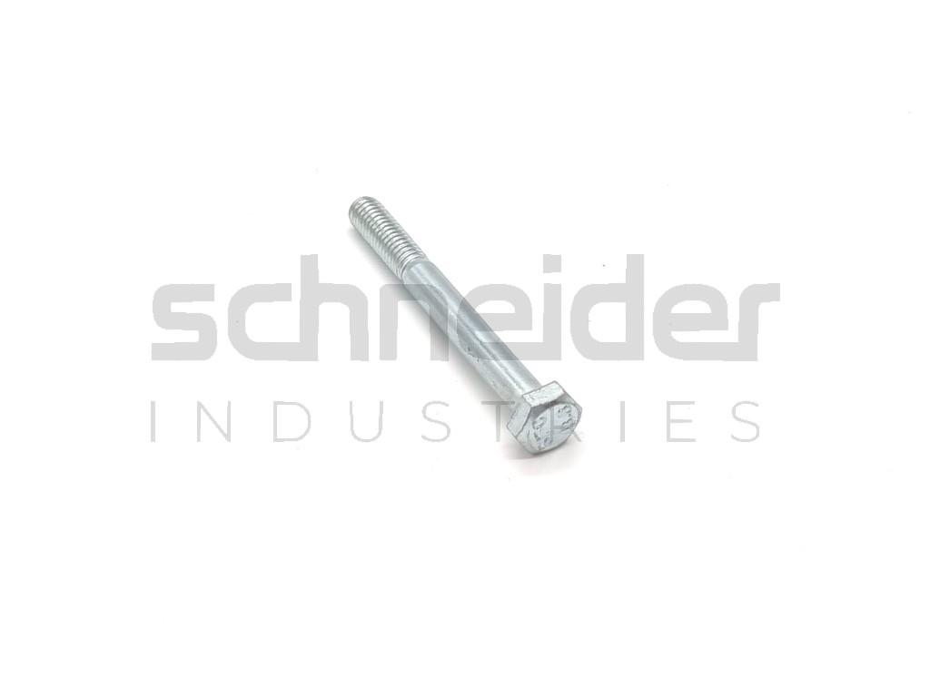 Bolt, M6x55 Steel 8.8 DIN931-1