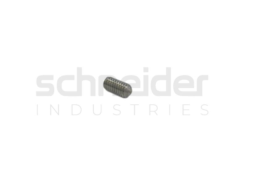 Set screw, ISO4029 M4x8 A4 21H