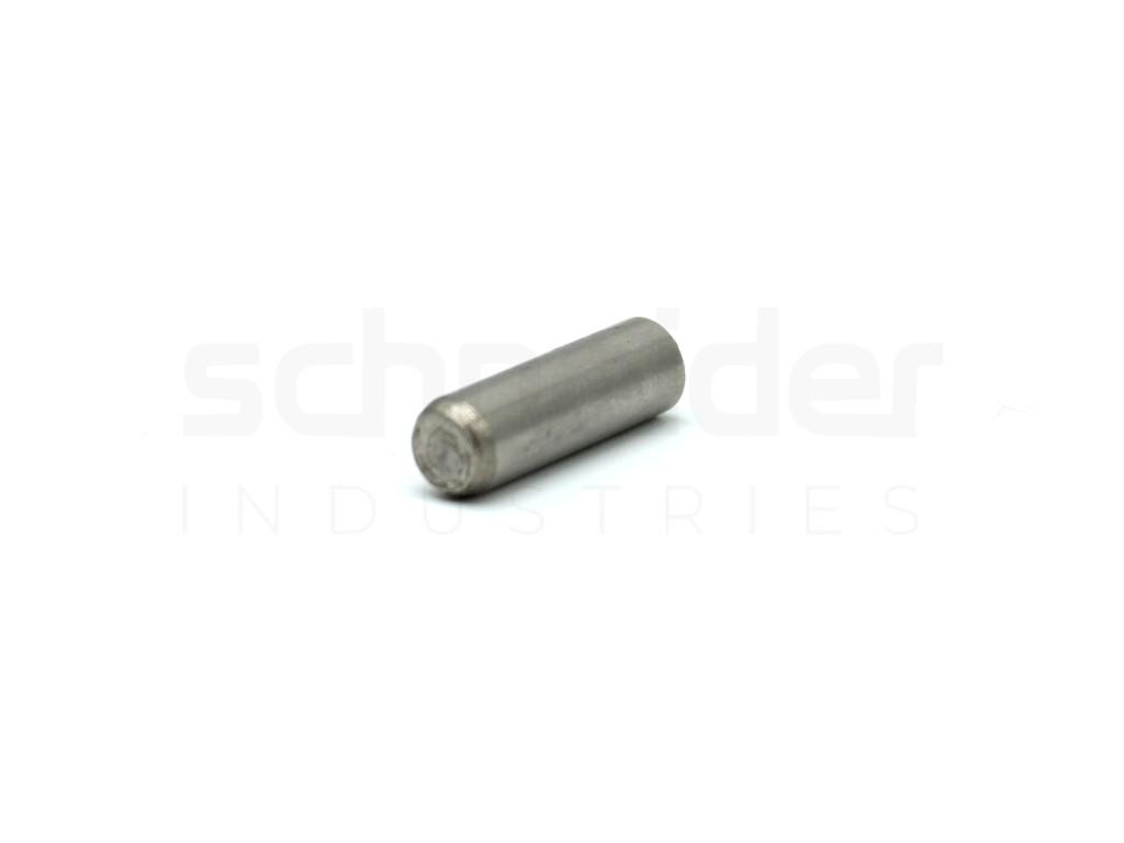 Parallel pin, ISO 2338, 5m6x16 mm, A1