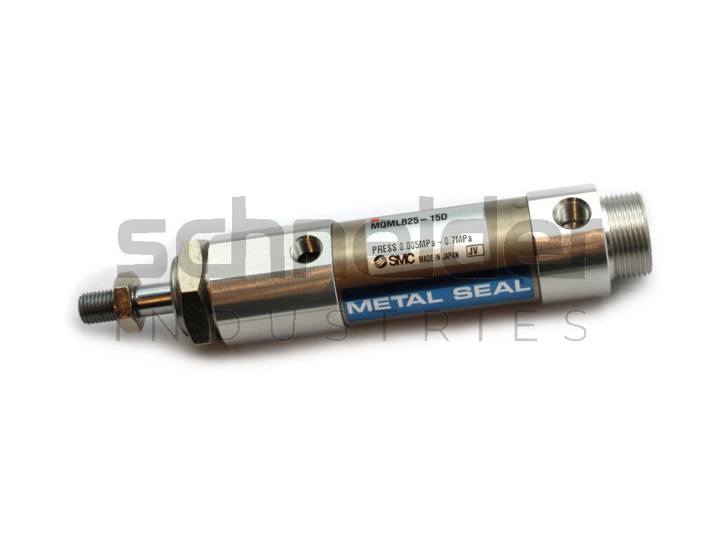 Low friction cylinder
