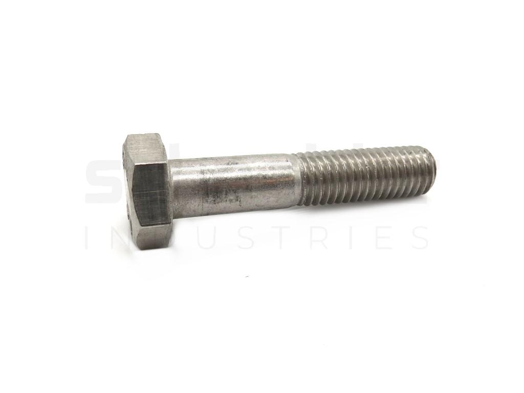 Bolt, M10x50 A4 80 ISO4014