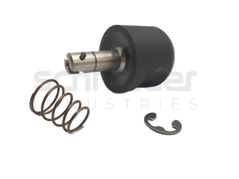 Door interlock device, Ellipse-lock