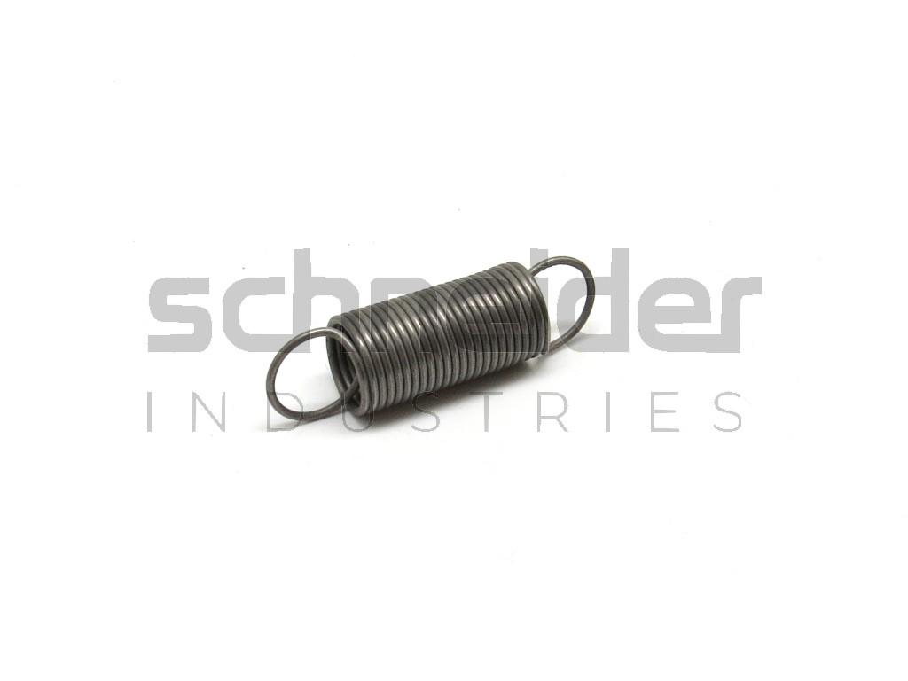 Tension spring
