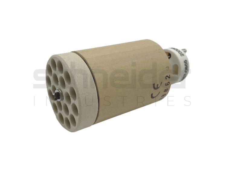 Ceramic element, 2.00kW 71.5mm