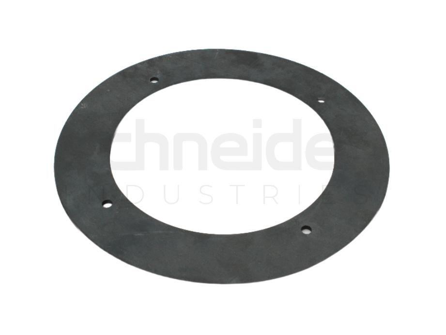 Gasket, 3 EPDM, Ø13,5cm