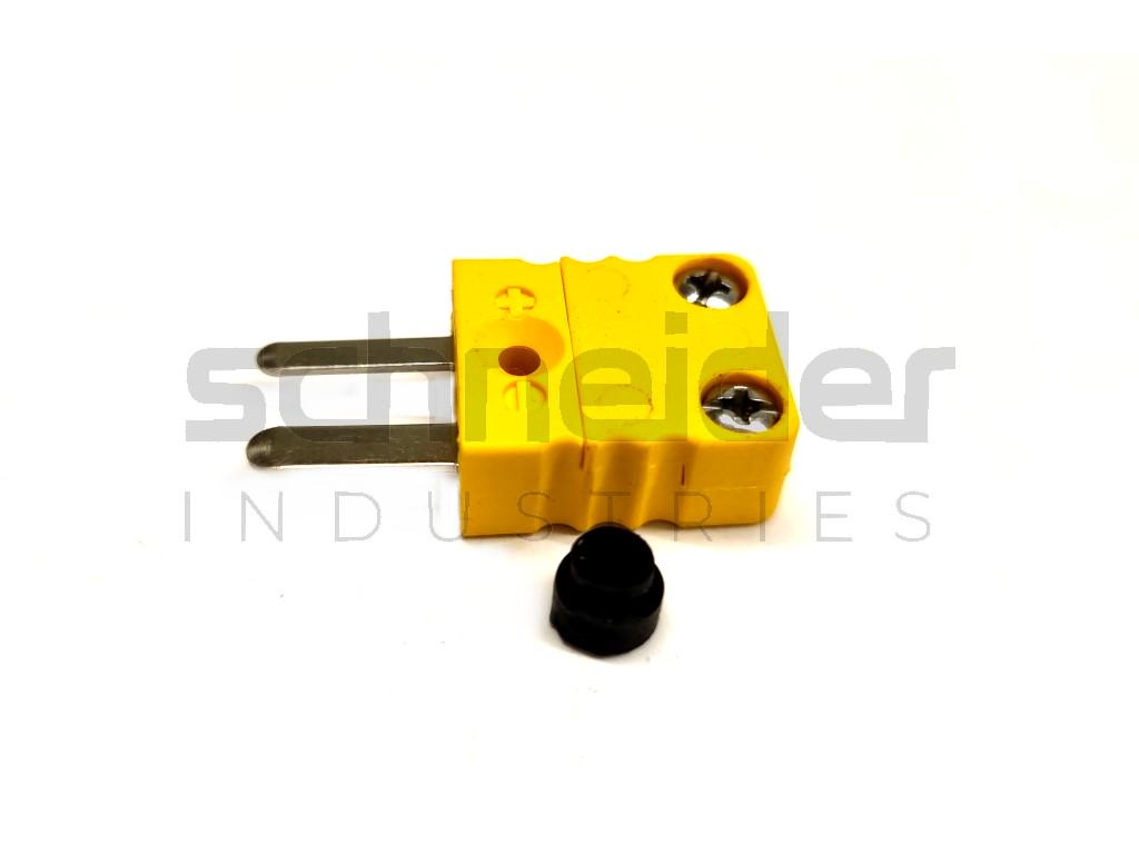 Male Plug, 03-23010A