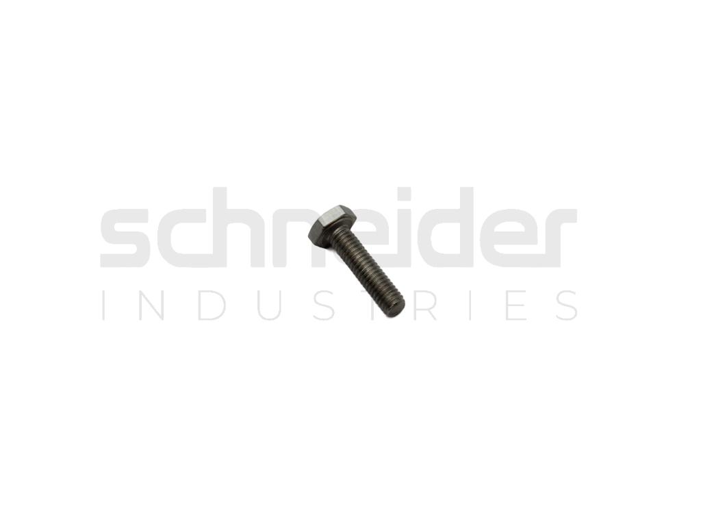Screw, M3x12 A4 80 ISO4017