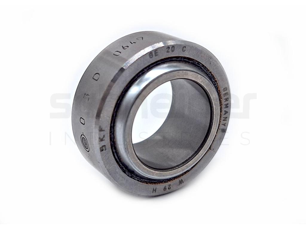 Spherical bearing, 20.00x35.00x16.00mm