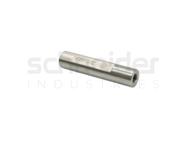 Axle pin