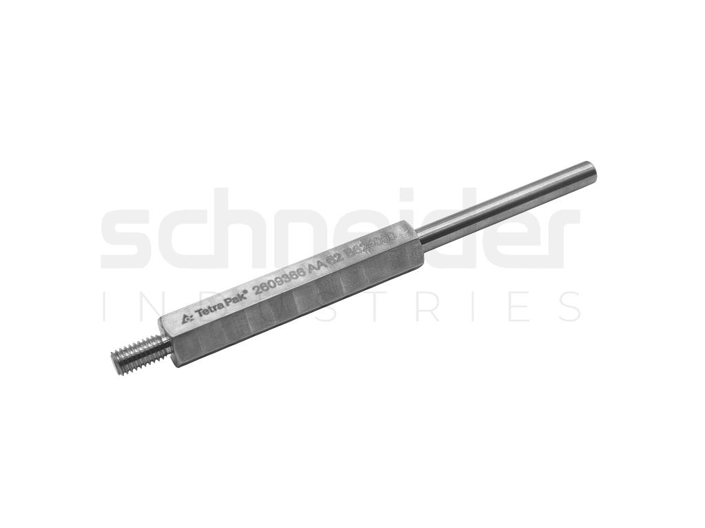 Axle pin