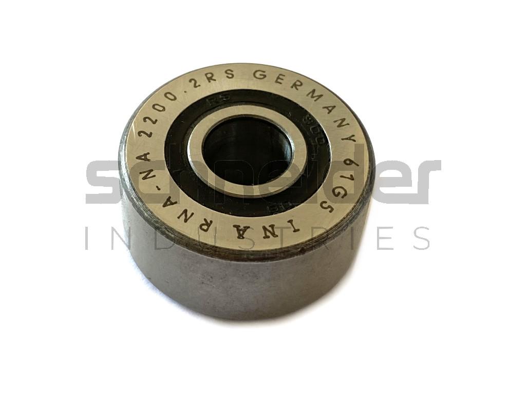 Cam Roller NA2200-2RSR INA 10X30X14mm