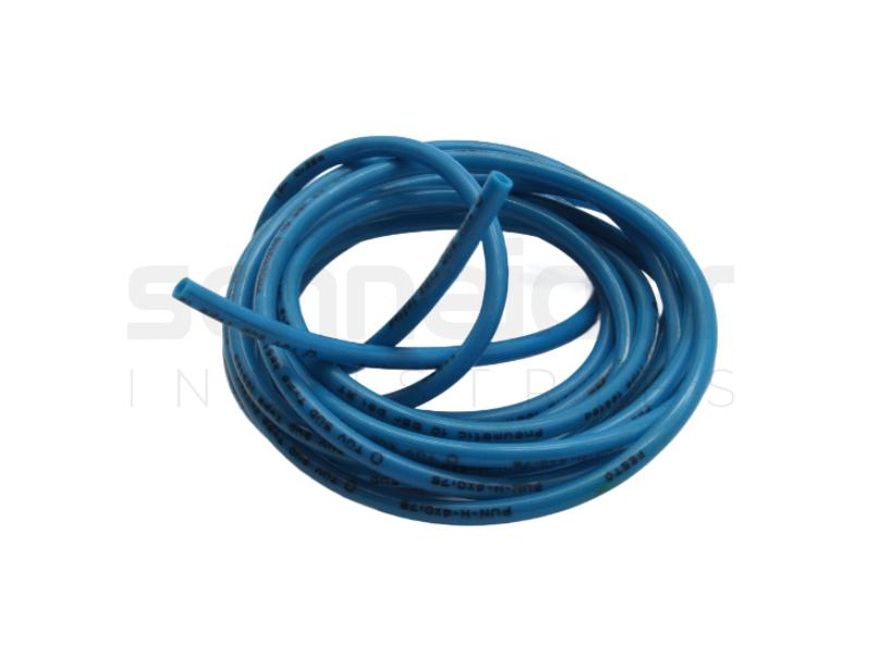 Tube, PUN-H 4.00x0.75mm Blue