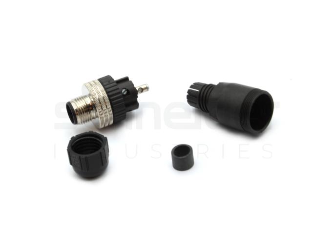 Connector, M12-C02