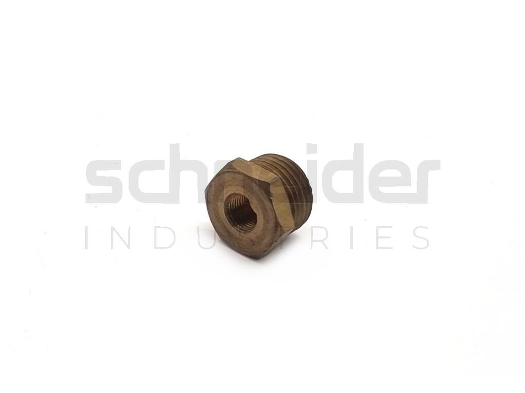 Bushing, Int/Ext, G 1 - G 1/2