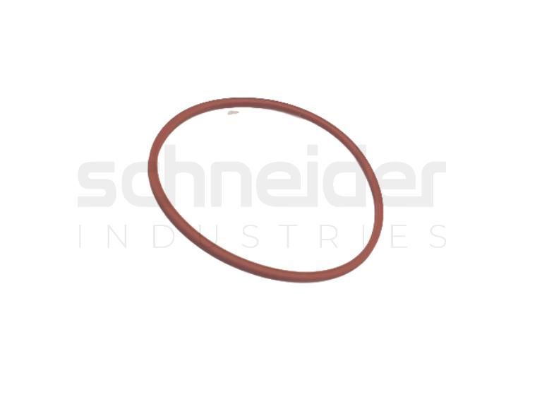 Gasket, H-L Cl. H4O 4" Silicone