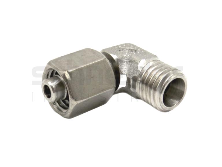 Elbow, 6mm M10x1