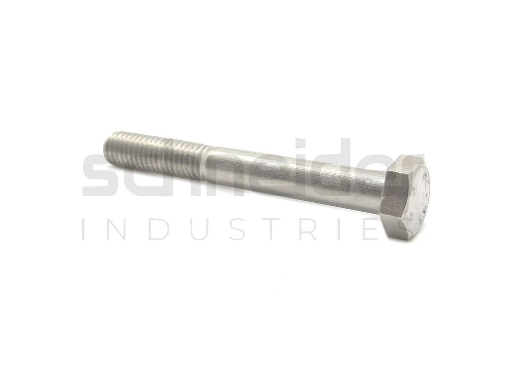 Bolt, M6x50 A4 80 ISO4014