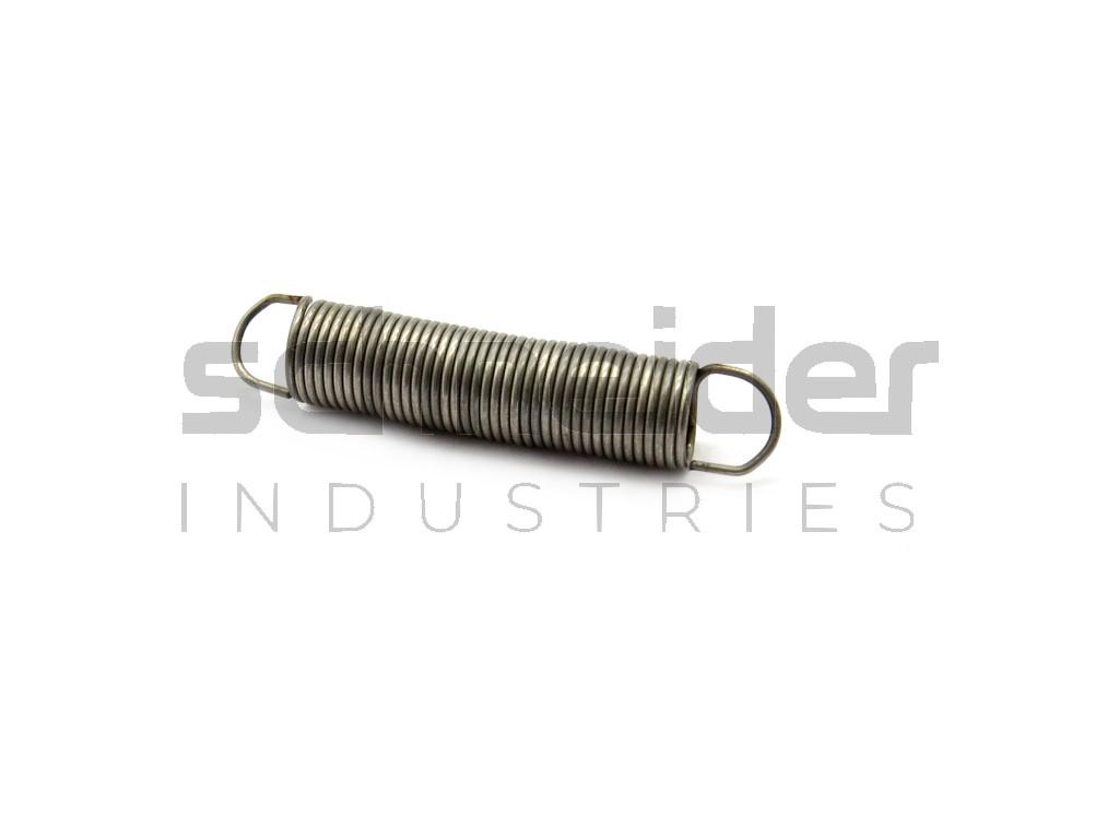 Spring, 0.50x5.50x27.7mm 1.4310