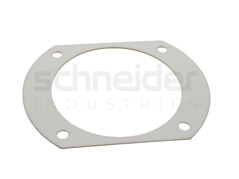 Gasket, Ø 10cm
