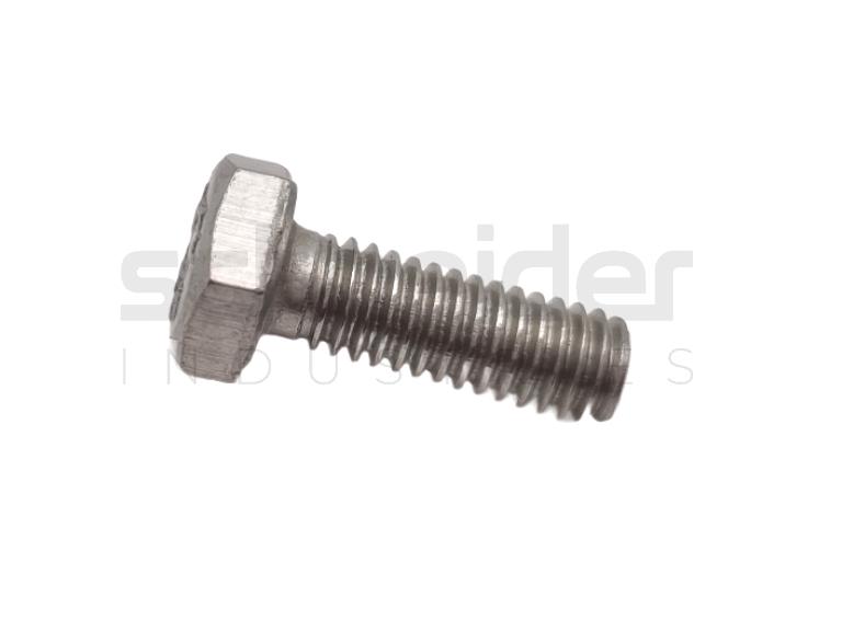 Screw, M4x12 A4 70 ISO4017