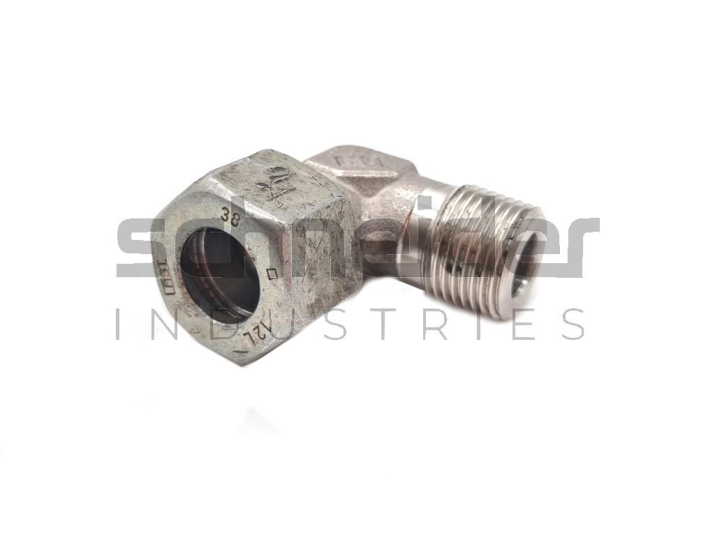 Elbow, 12mm ⅜"