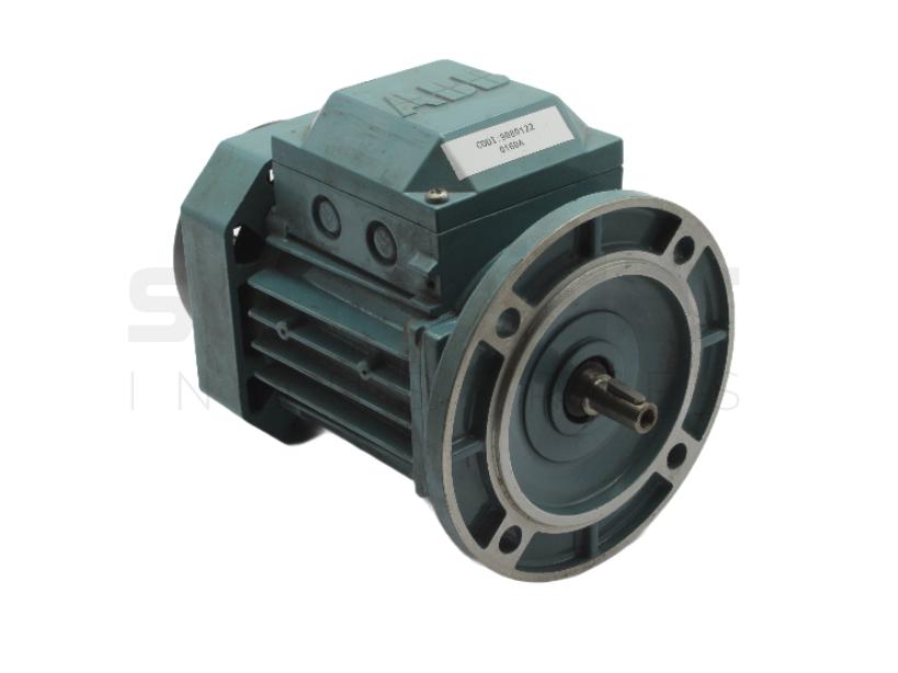 3-phase squirrel-cage motor, M2VA63B-4