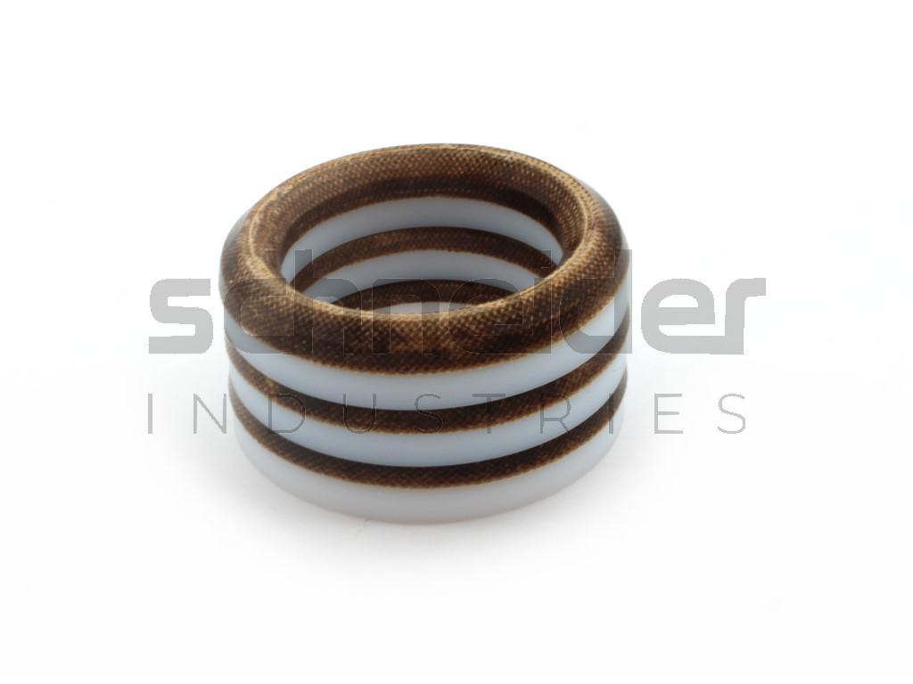 Piston seal 50-V