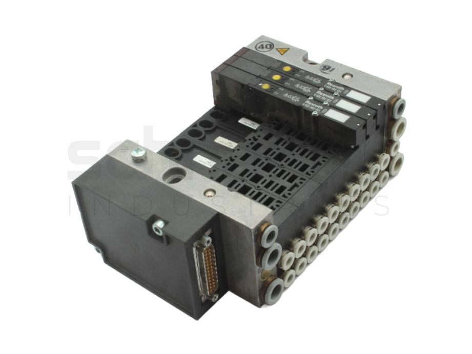 Valve block