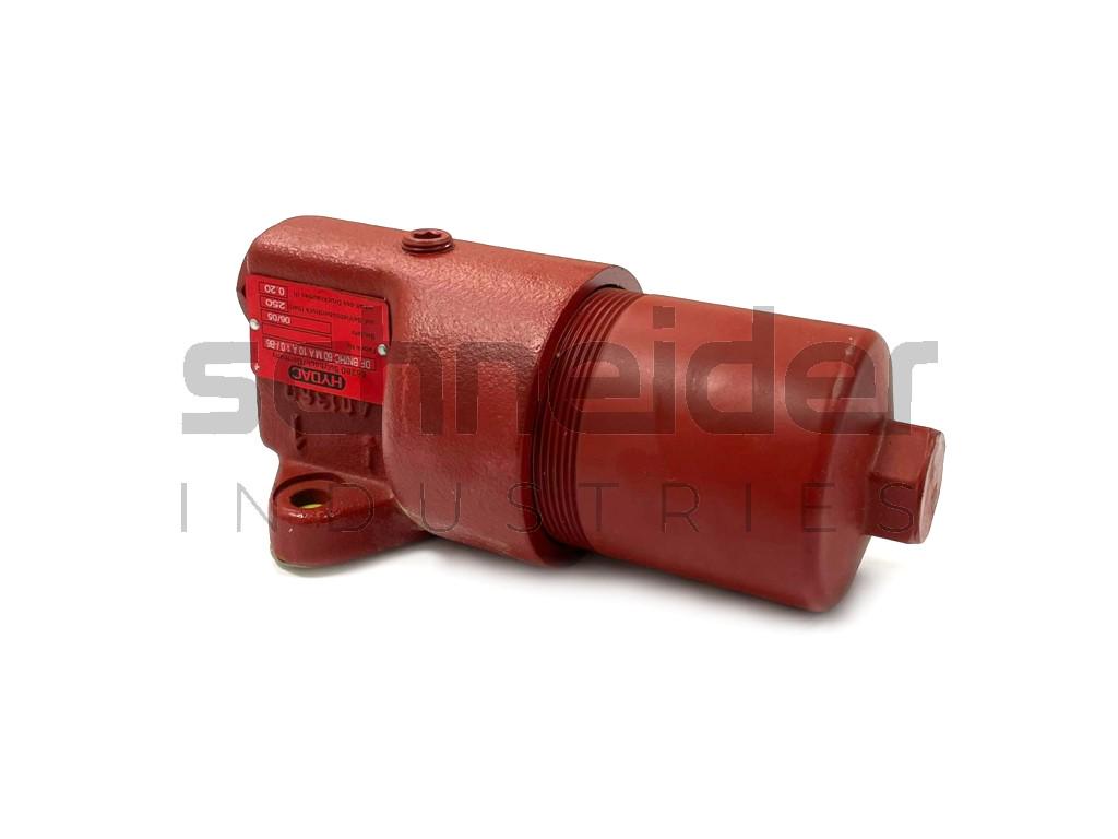 Inline filter, 2 L/min