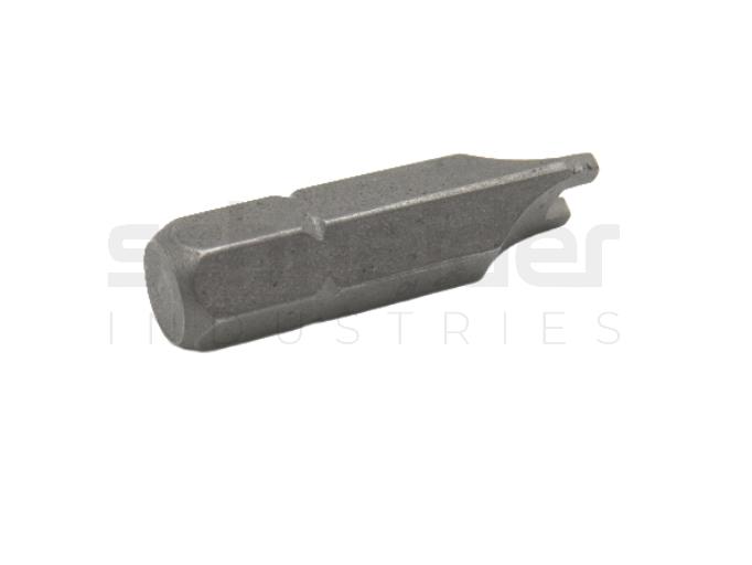Screwdriver bit, SP-10 Snake eyes ¼