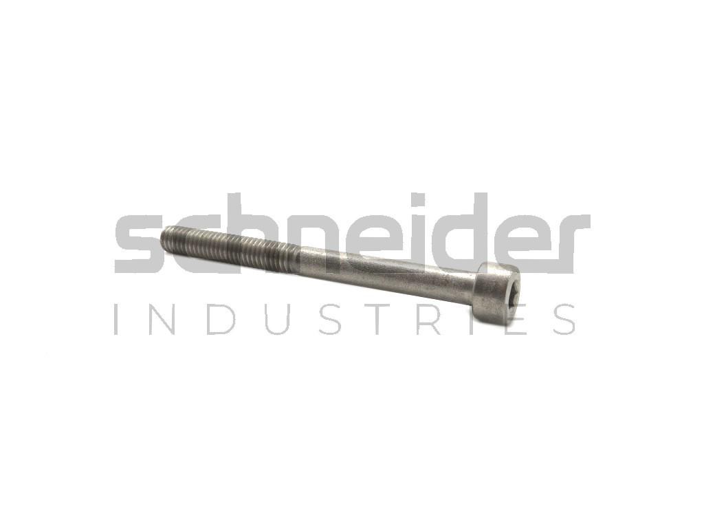 Socket screw, M4x45 ISO4762