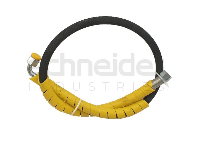 Hose, Kappaflex R⅜/R⅜ 1130.0mm