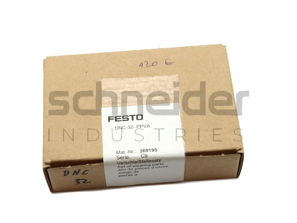 Wear parts set, DNC- 32- PPVA