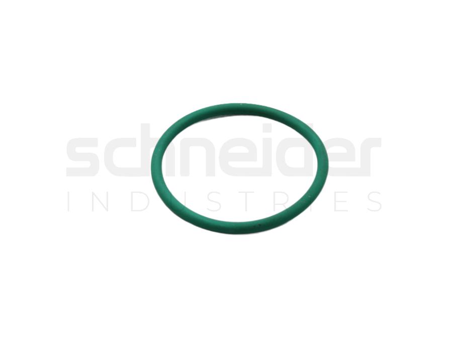 O-ring 27x2 FKM 80SH