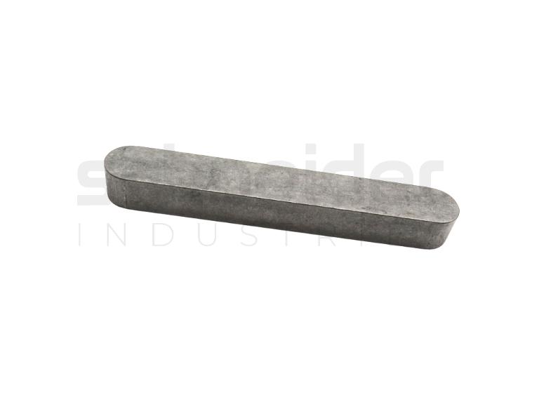 Parallel key, 8.00x10.0mm