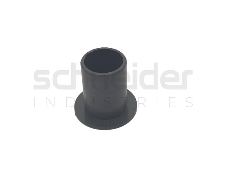 Flange bushing, 10.00x12.00x17.00mm