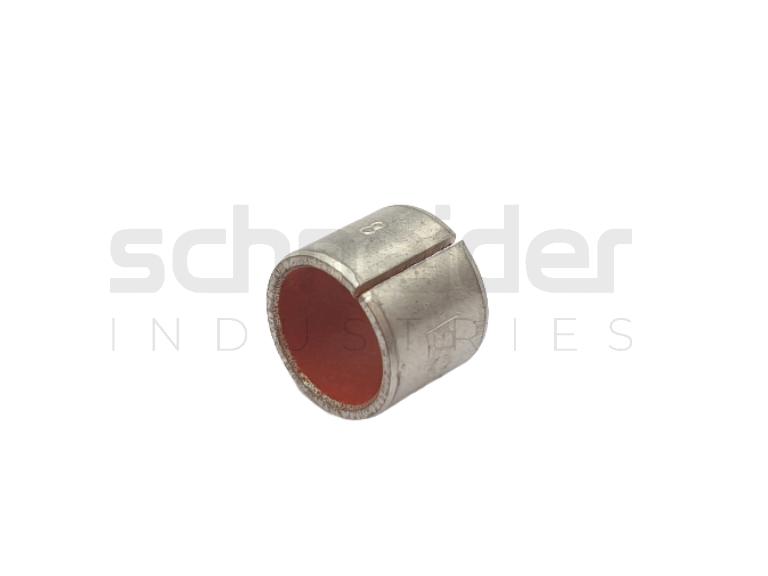 Bushing w/o flange 8x10x8 mm