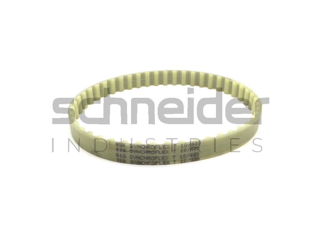 Timing belt, T10 480.0/16.0mm