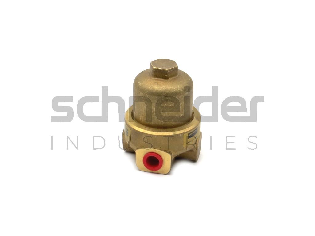 Oil filter, HP BSP ¼"