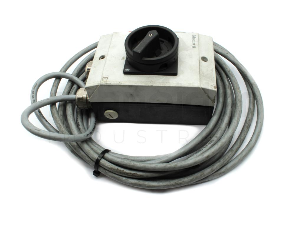 Load Current Switch, P1-25/I2/SVB-SW/HI1