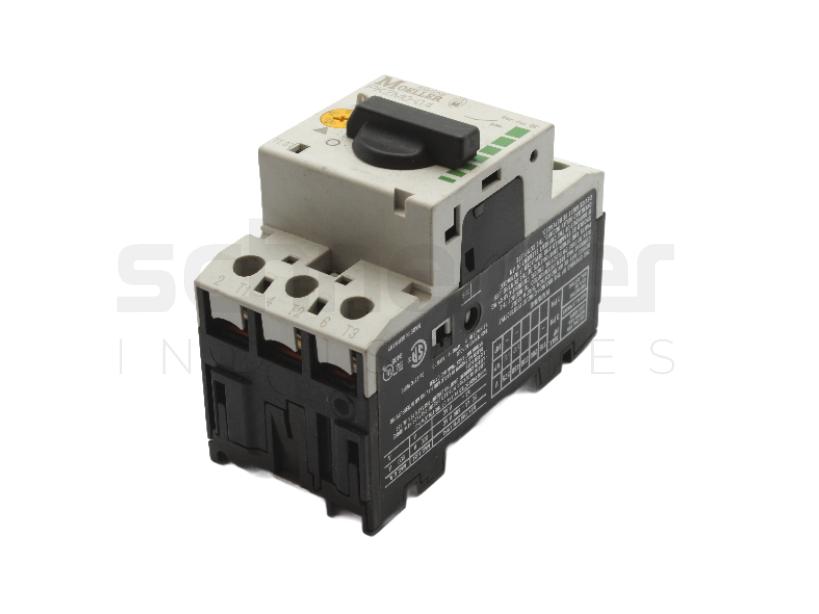 Motor protection switch