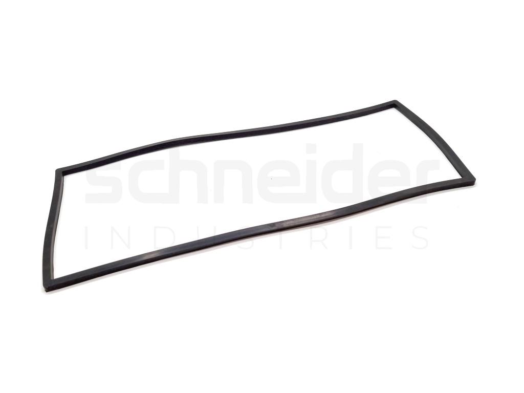Gasket 418x168,9x6 Silicone