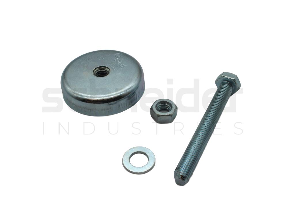 Machine foot, TF 250 69x22.0mm