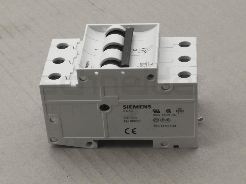 Circuit breaker, C2