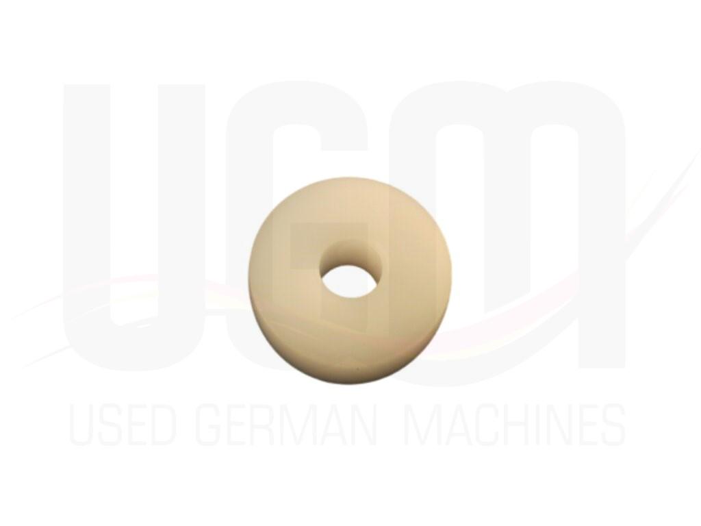 Wheel Ø20/19,23x6D10x7,8 PON24112