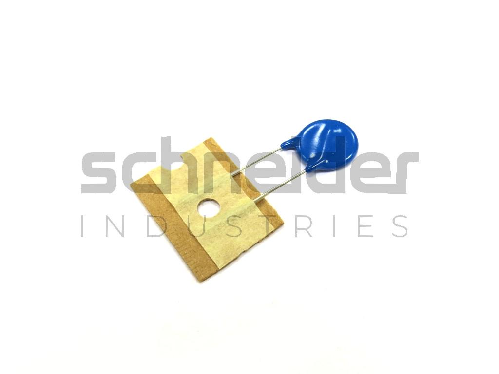 Varistor, 0.0Ohm