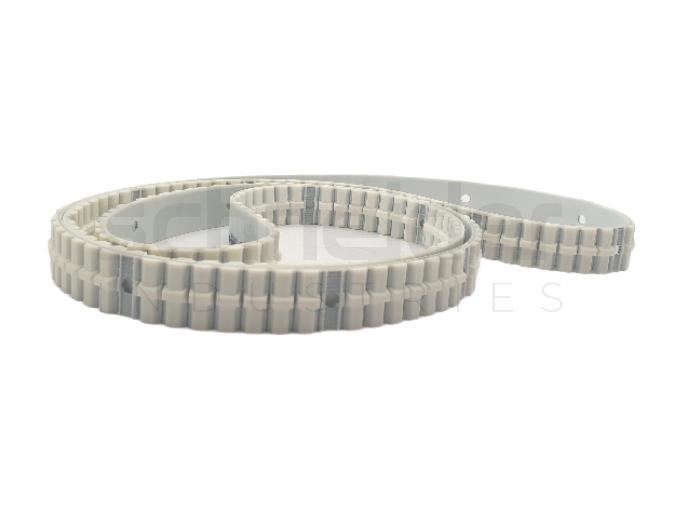 Timing belt, ATK10 2160.0/25.0mm